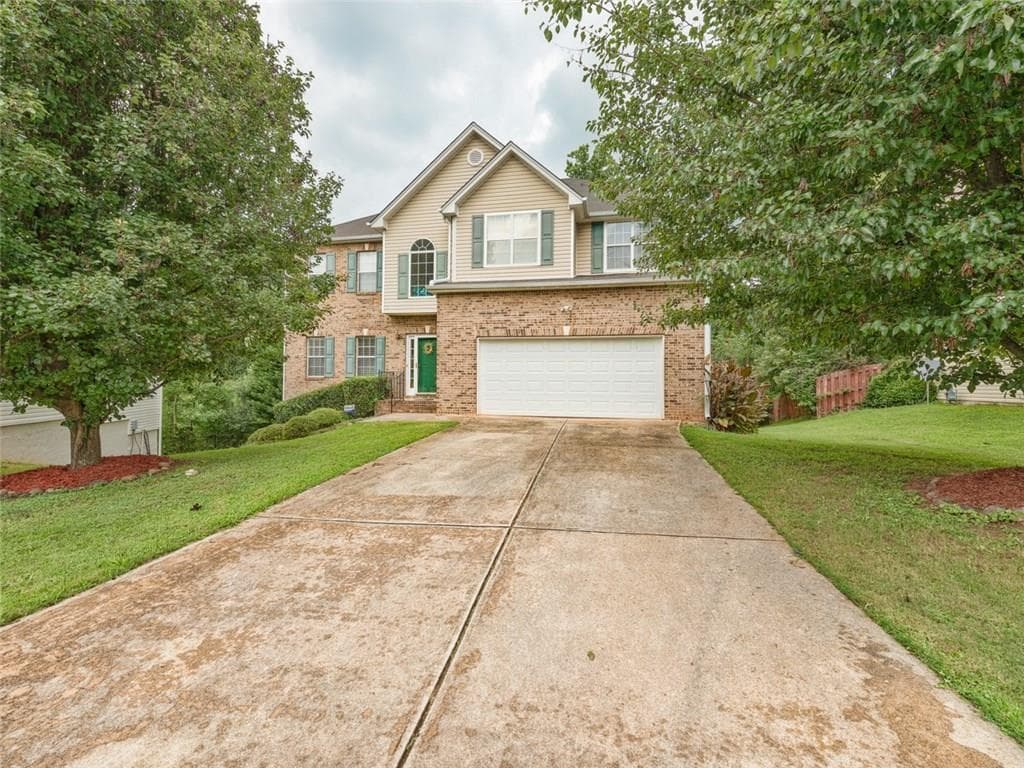 891 Ashton Oak Circle, Stone Mountain, GA 30083 — most recent listing photo