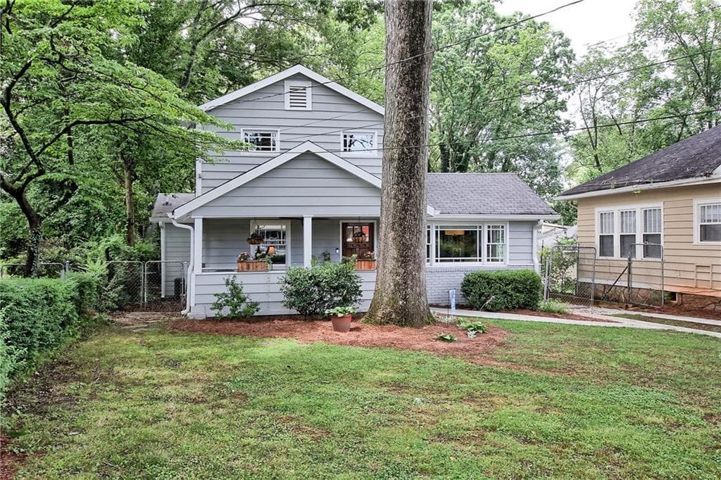 631 E Lake Drive, Decatur, GA 30030 — most recent listing photo