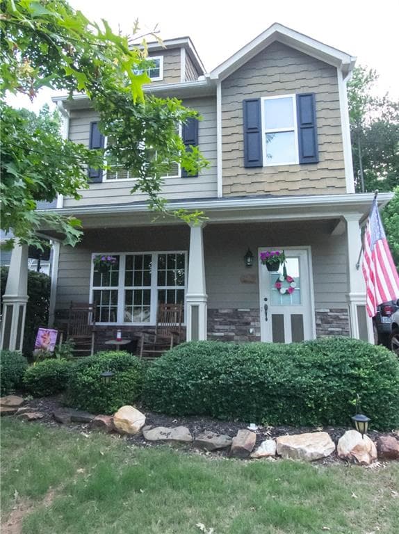 152 Overlook Circle, Canton, GA 30115 — most recent listing photo