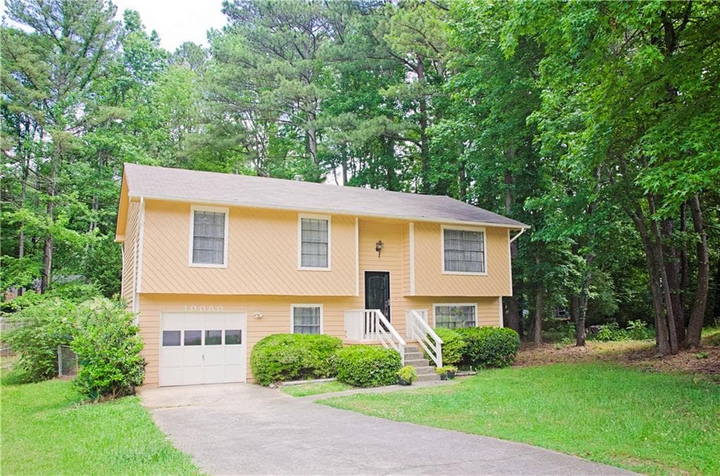 4 bedroom single family residence sold at 10080 Piney Ridge Walk, Johns Creek, GA 30022