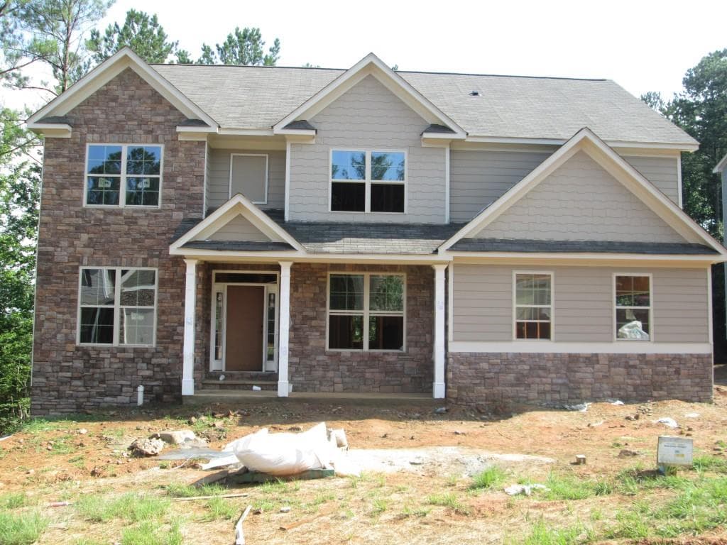 5 bedroom single family residence sold at 1279 Double Branches Lane, Dallas, GA 30132