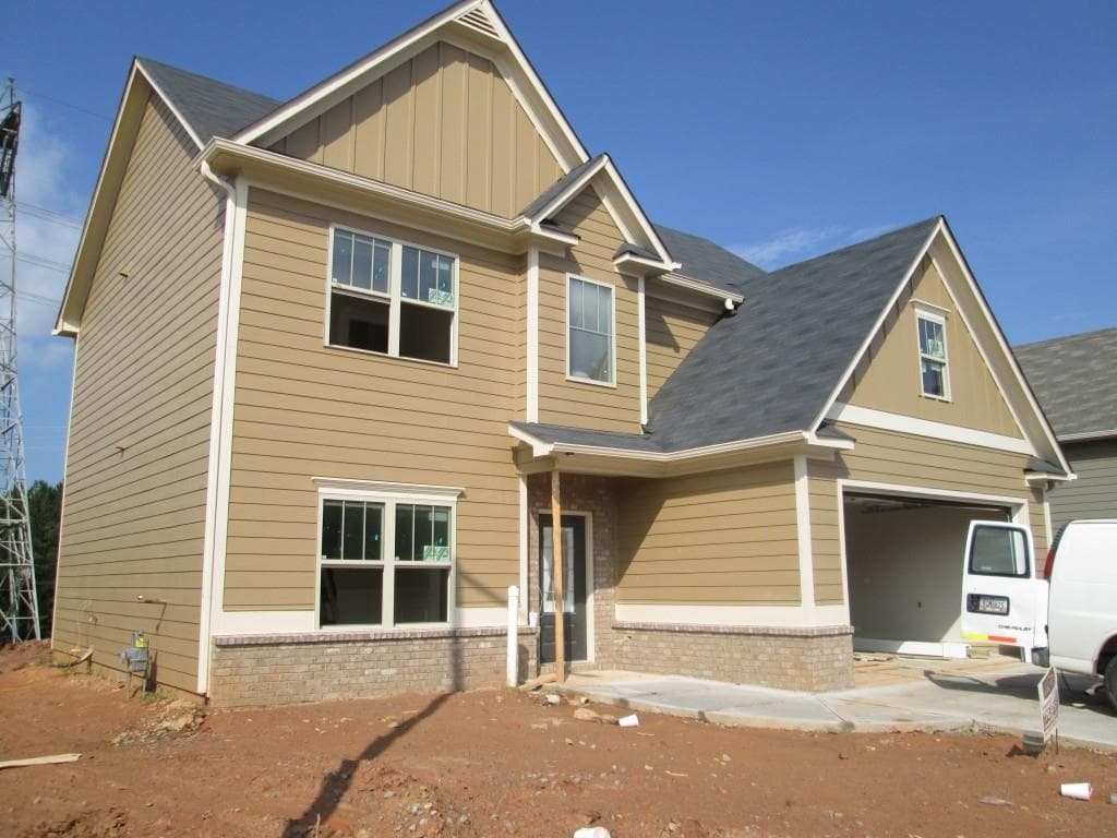 4 bedroom single family residence sold at 160 Cobblestone Trail, Dallas, GA 30132