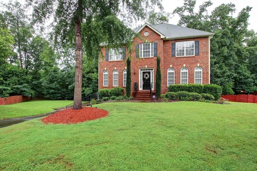 5135 Silhouette Lane, Mableton, GA 30126 — most recent listing photo
