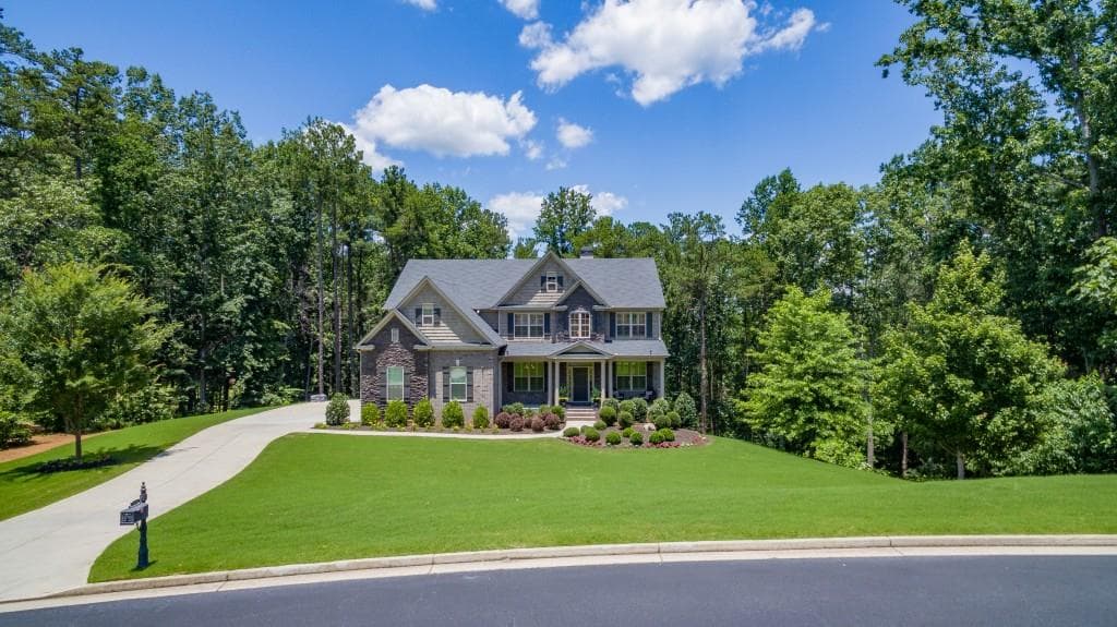 1816 Heritage Pass, Milton, GA 30004 — most recent listing photo