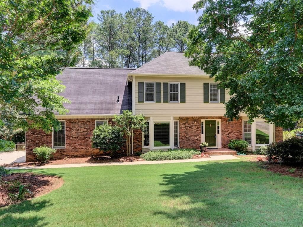 780 Woodmont Drive, Marietta, GA 30062 — most recent listing photo