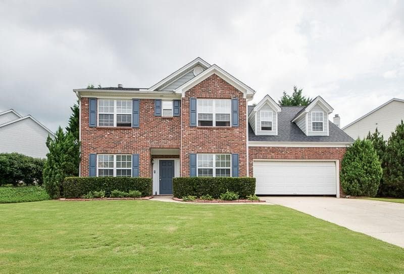 4 bedroom, 2,156 sq ft single family residence sold at 2184 Pierce Way, Buford, GA 30519