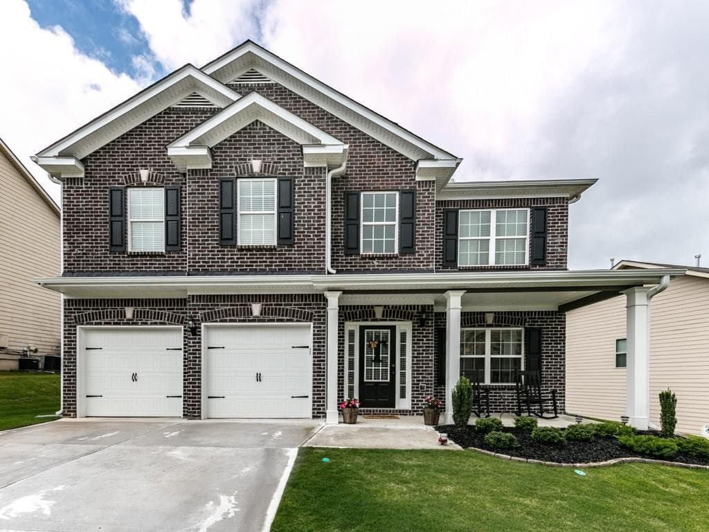218 Sleepy Way, Canton, GA 30114 — most recent listing photo