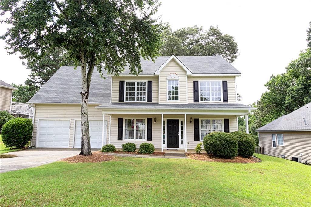 3481 Friendship Farm Drive, Buford, GA 30519 — most recent listing photo