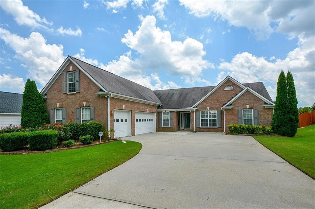 1042 Fairmont Park Drive, Dacula, GA 30019 — most recent listing photo