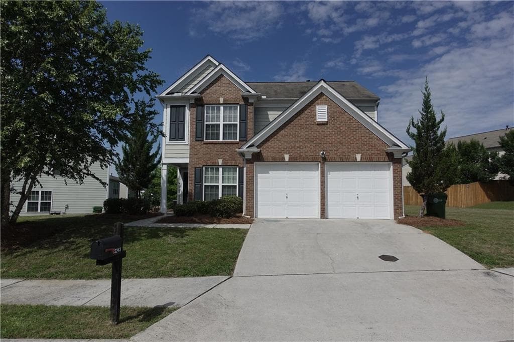 4 bedroom, 1,905 sq ft single family residence sold at 3243 Wellington Walk, Atlanta, GA 30331