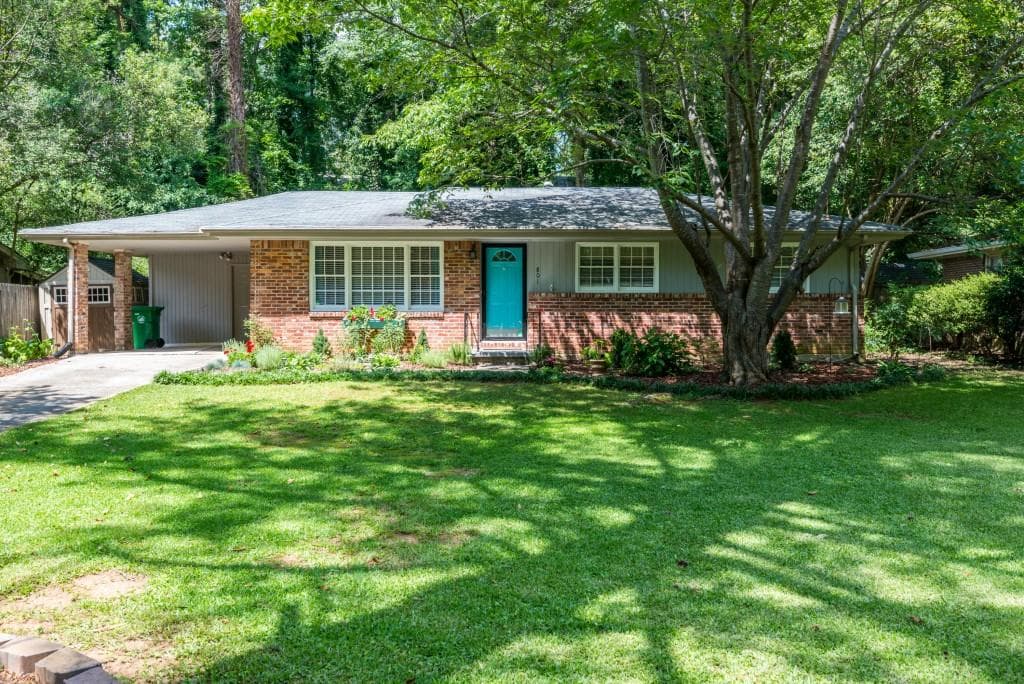 801 Crockett Court, Decatur, GA 30033 — most recent listing photo