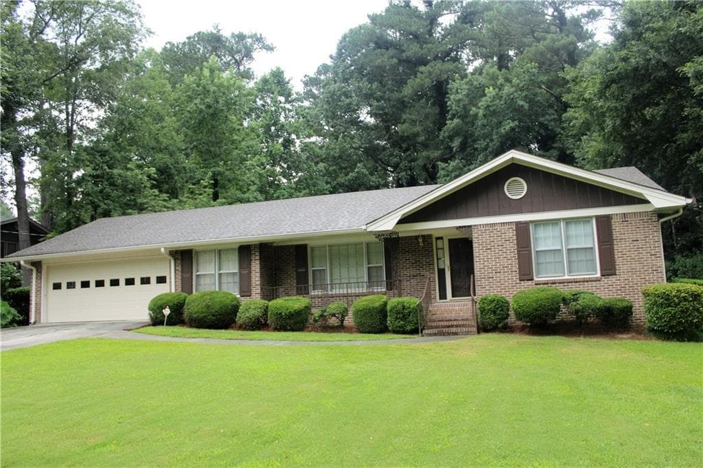 5245 Deep Springs Drive, Stone Mountain, GA 30087 — most recent listing photo