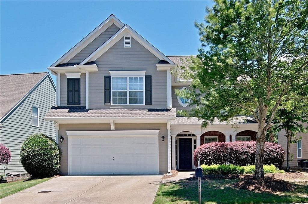 4 bedroom, 2,405 sq ft single family residence sold at 263 Springs Crossing, Canton, GA 30114