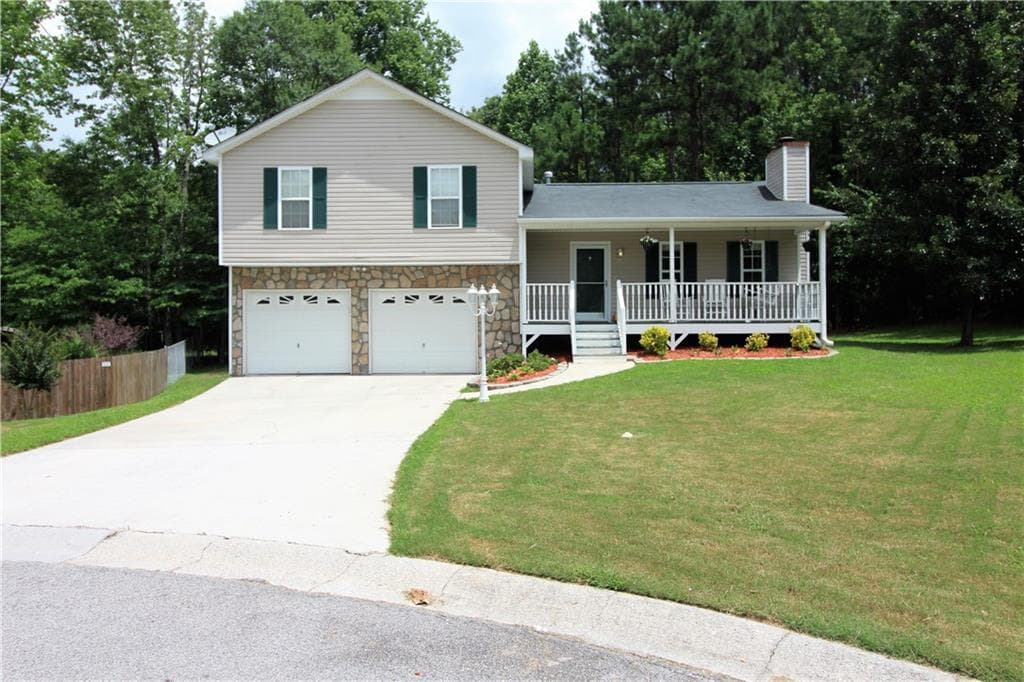 821 Regency Court, Villa Rica, GA 30180 — most recent listing photo