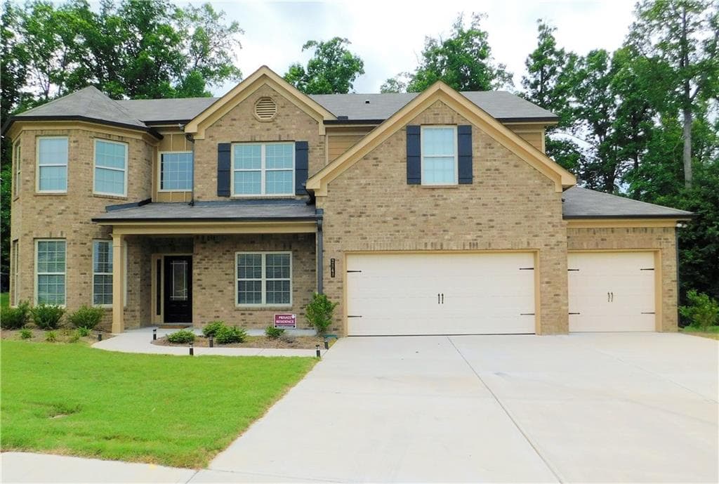 2848 Estate View Court, Dacula, GA 30019 — most recent listing photo