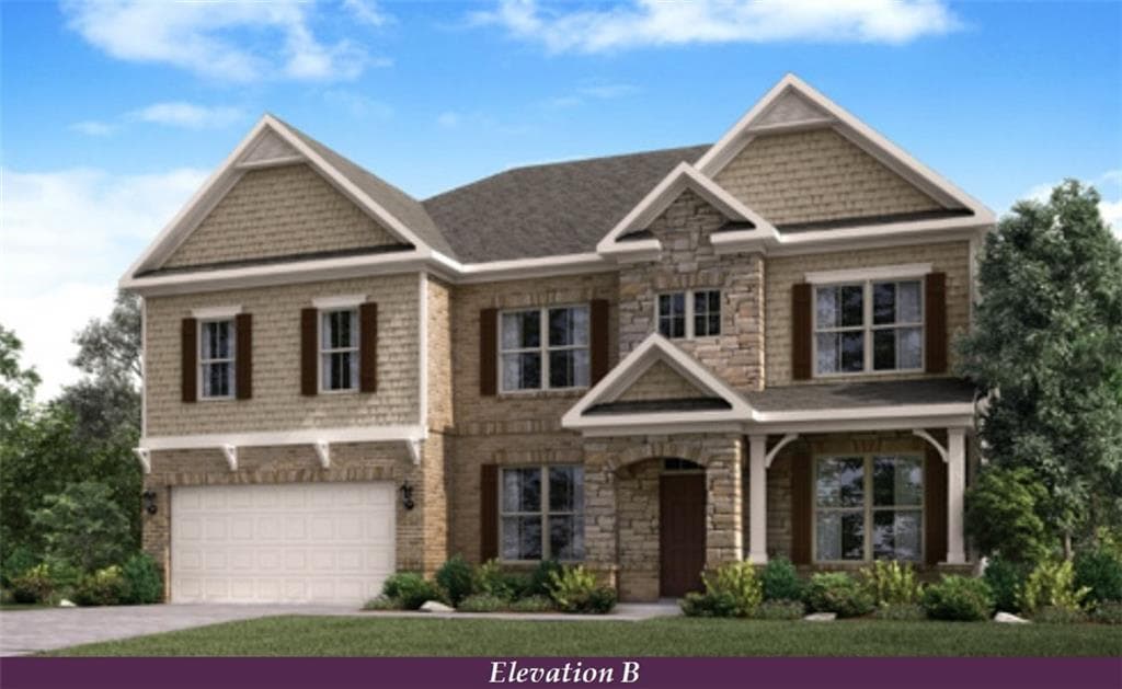 5105 Mirror Lake Drive, Cumming, GA 30028 — most recent listing photo