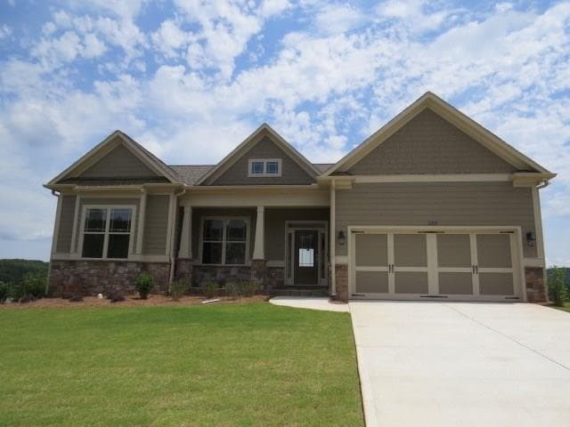 3 bedroom, 2,576 sq ft single family residence sold at 109 Summer Breeze Lane, Canton, GA 30114