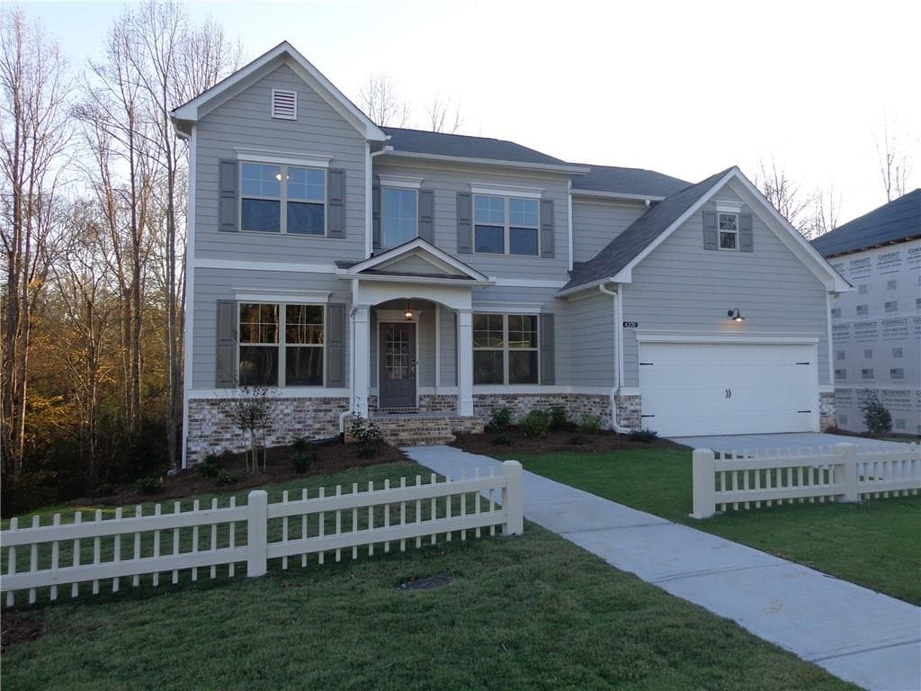 4205 Mossy Lane, Cumming, GA 30028 — most recent listing photo