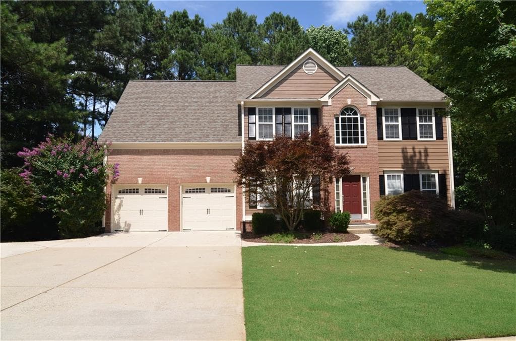 46 Thunder Ridge Drive, Acworth, GA 30101 — most recent listing photo