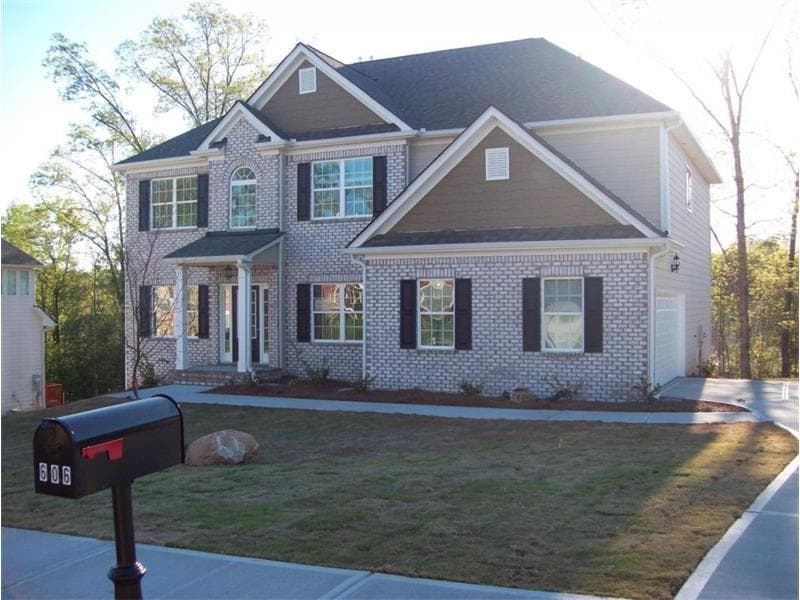 606 Cliff Lake Trail, Stockbridge, GA 30281 — most recent listing photo