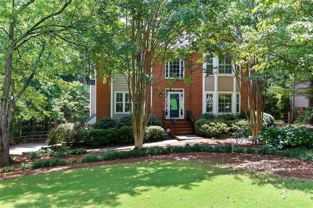 3531 W HAMPTON Drive, Marietta, GA 30064 — most recent listing photo