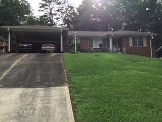 3 bedroom, 1,578 sq ft single family residence sold at 1429 Thomas Road, Decatur, GA 30030