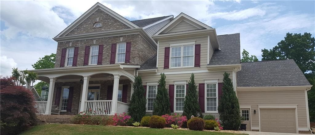 5 bedroom, 4,547 sq ft single family residence sold at 606 EAGLES FLIGHT Hill, Canton, GA 30114