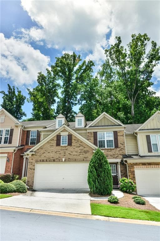 3 bedroom, 1,832 sq ft townhouse sold at 5800 Oakdale Road 170, Mableton, GA 30126