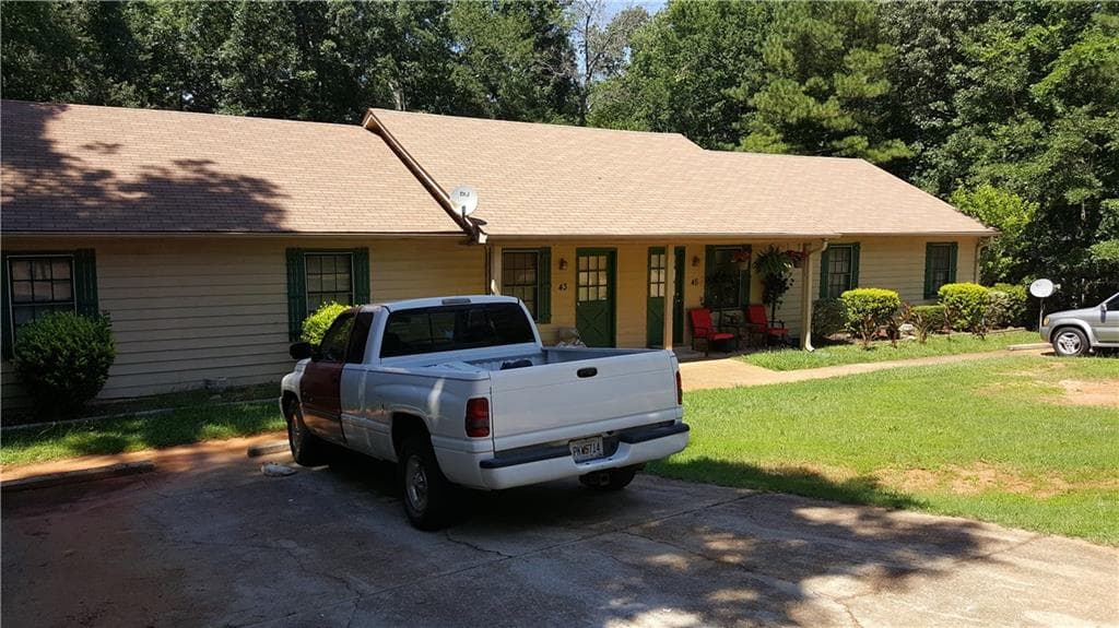 duplex sold at 43 Gum Tree Court, Covington, GA 30016