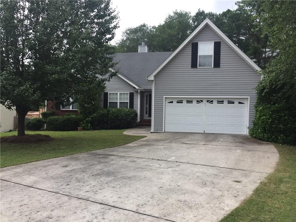 3907 Rock Hollow Drive, Loganville, GA 30052 — most recent listing photo