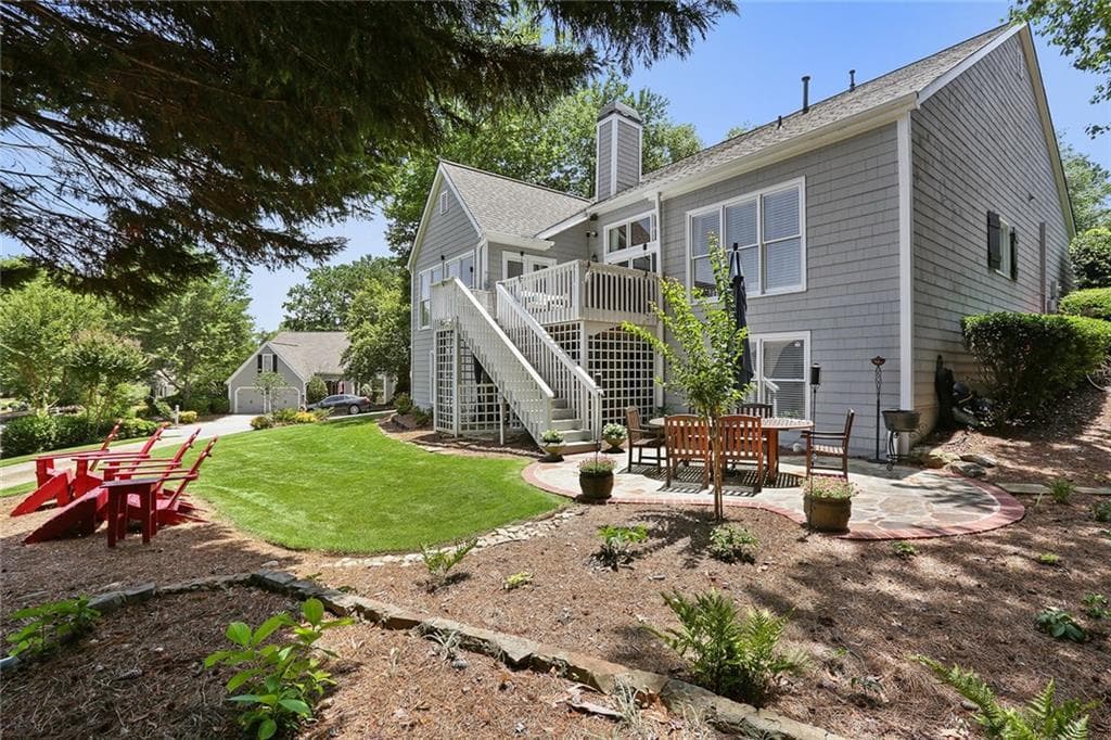 1600 Spinnaker Drive, Alpharetta, GA 30005 — most recent listing photo
