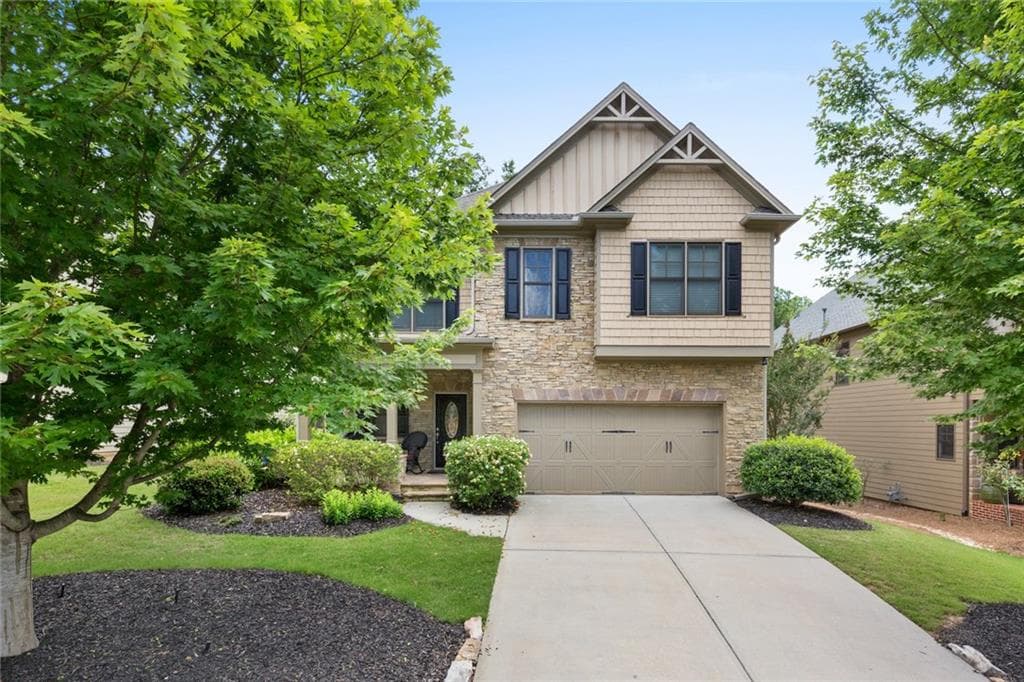 8195 Majors Ridge, Cumming, GA 30041 — most recent listing photo