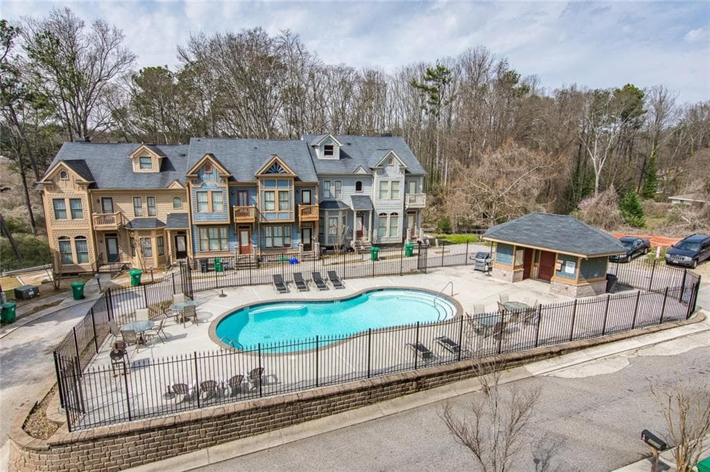 3 bedroom, 2,124 sq ft condominium sold at 1288 Jandras Lane, Atlanta, GA 30316