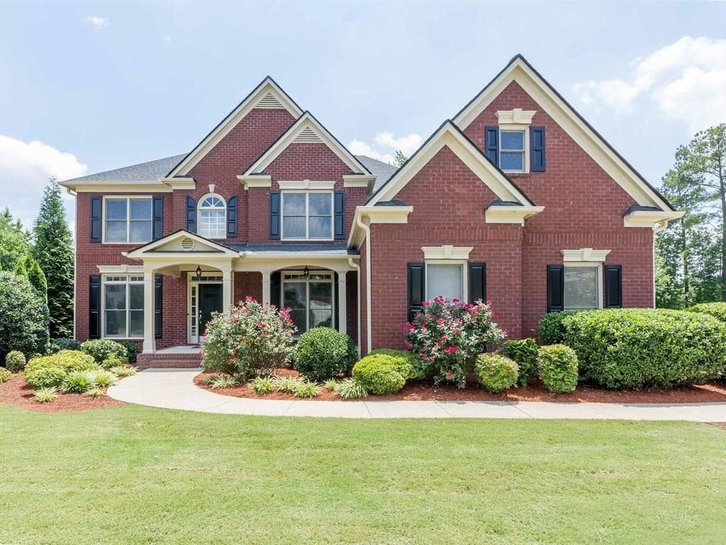 5 bedroom, 4,150 sq ft single family residence sold at 53 Bluestone Court, Acworth, GA 30101