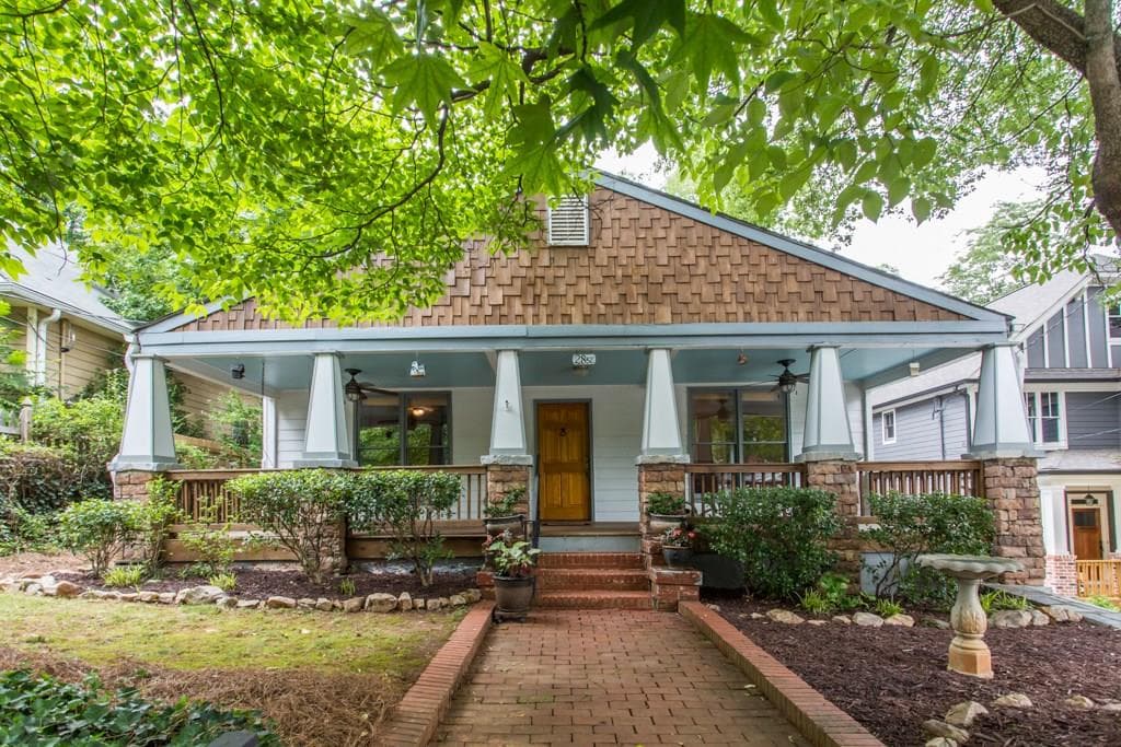 3 bedroom, 2,107 sq ft single family residence sold at 26 Wyman Street, Atlanta, GA 30317