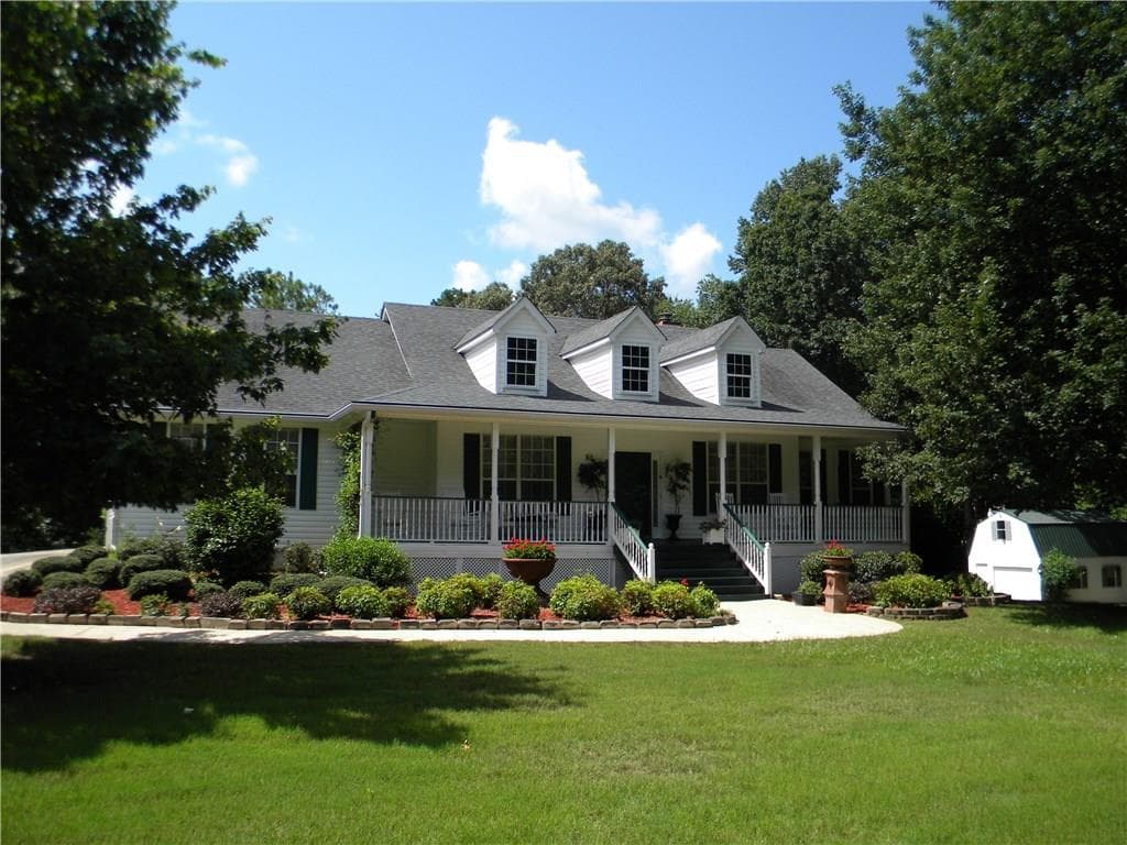 8391 Downs Road, Winston, GA 30187 — most recent listing photo