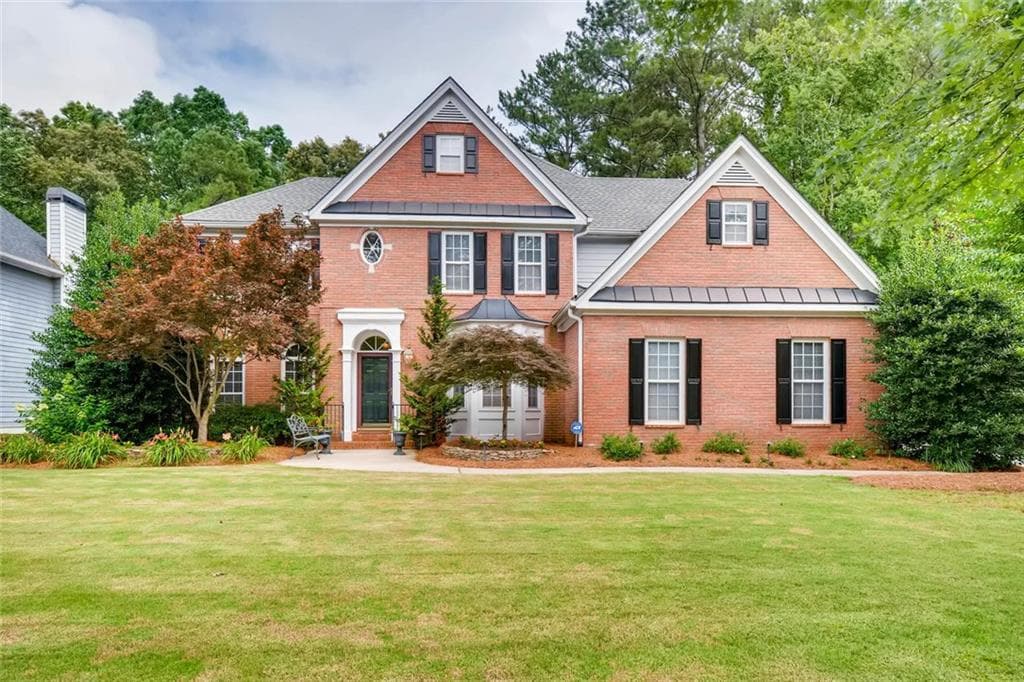 5 bedroom, 4,739 sq ft single family residence sold at 4485 Cavallon Way, Acworth, GA 30101