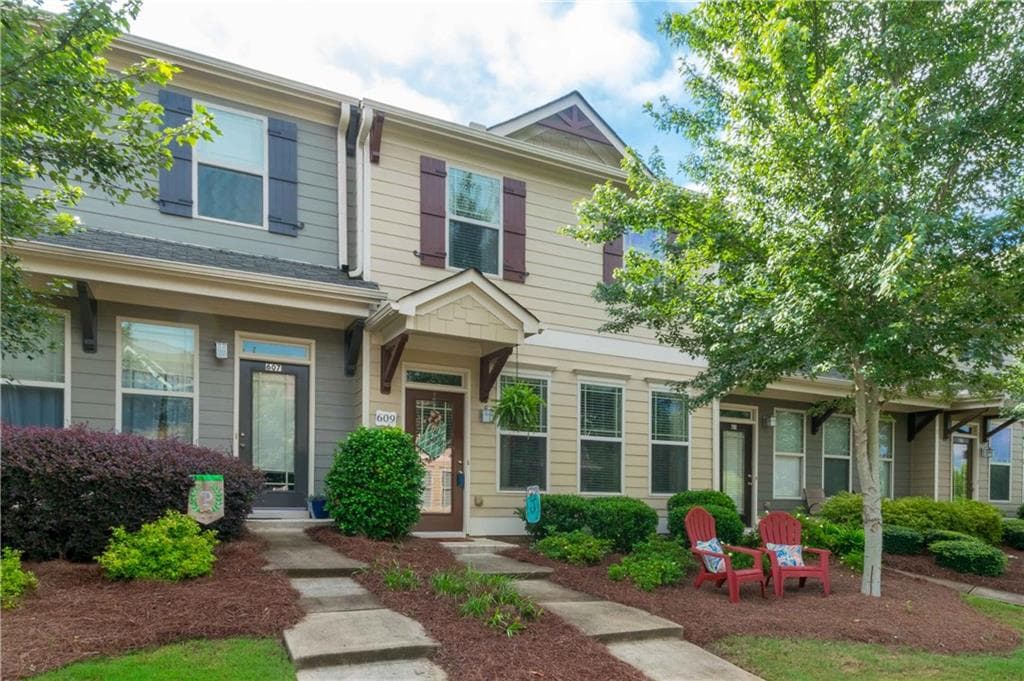 609 Myers Gate Road ., Ball Ground, GA 30107 — most recent listing photo