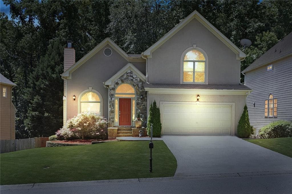 3080 Wyntree Drive, Peachtree Corners, GA 30071 — most recent listing photo