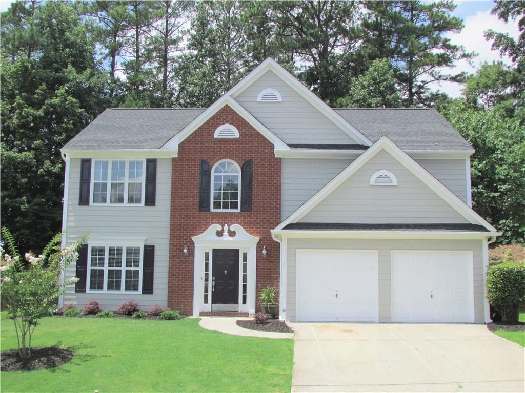 3 bedroom, 2,040 sq ft single family residence sold at 3100 Northcliff Drive, Suwanee, GA 30024