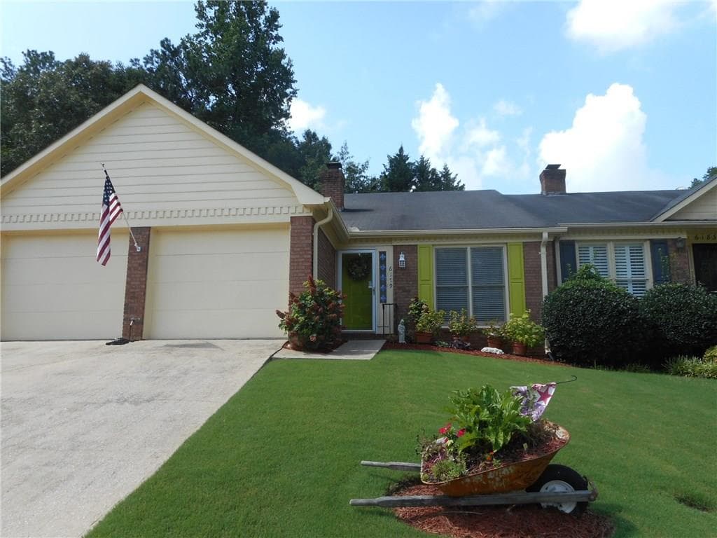 6179 DOUGLAS MANOR Court, Douglasville, GA 30134 — most recent listing photo