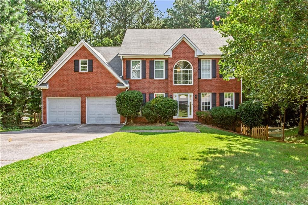 2254 Sunbrook Court, Acworth, GA 30101 — most recent listing photo