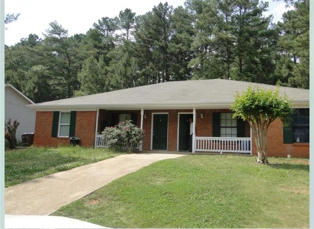 duplex sold at 74 Ezzard Street, Lawrenceville, GA 30046