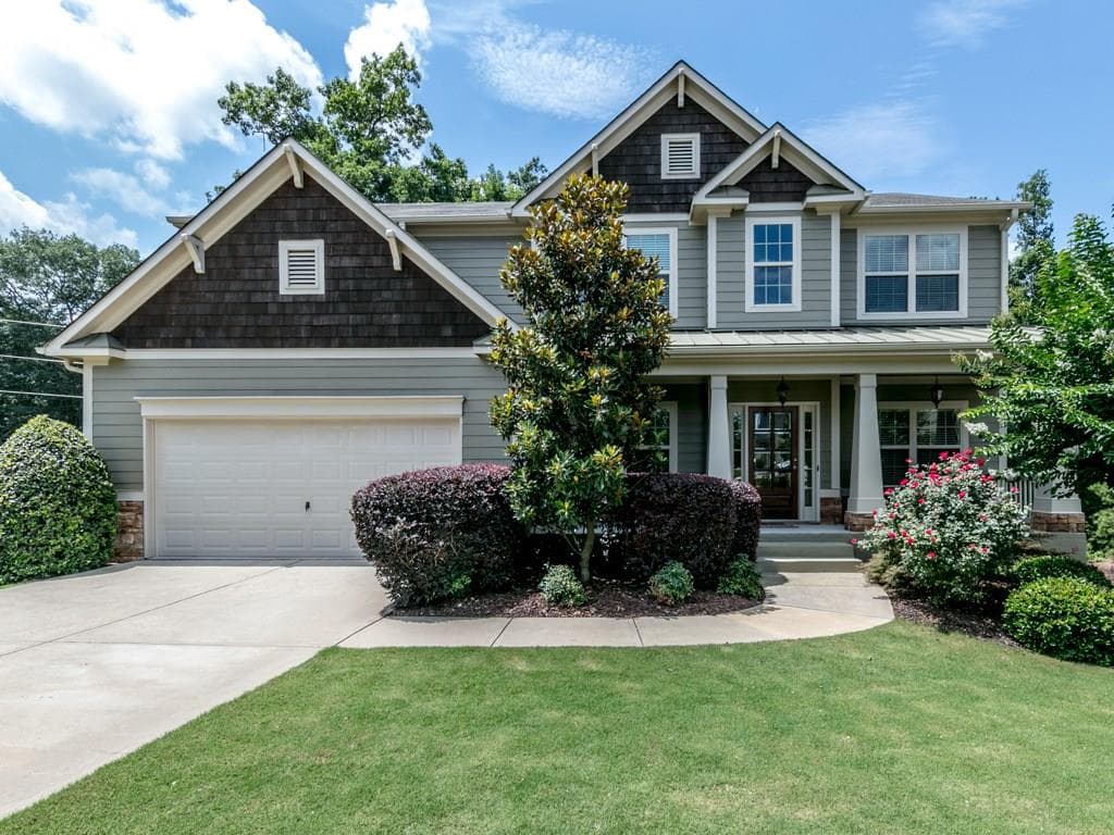 322 Hamilton Way, Canton, GA 30115 — most recent listing photo
