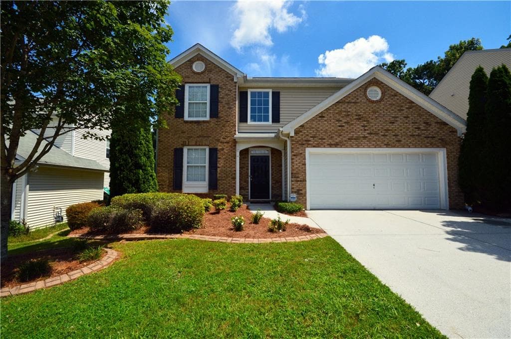 267 Diamond Valley Pass, Canton, GA 30114 — most recent listing photo