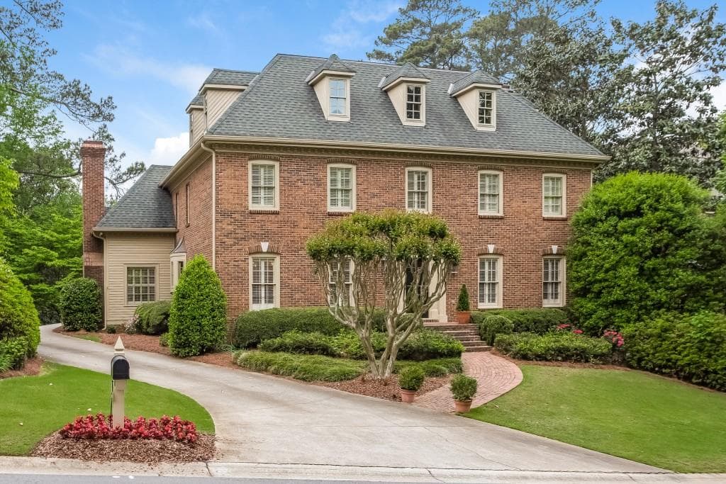 230 Grapevine Run, Sandy Springs, GA 30350 — most recent listing photo