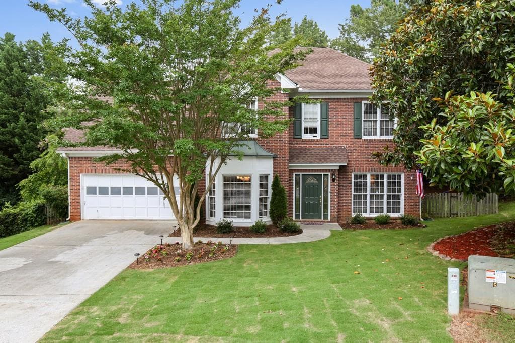 5 bedroom, 2,352 sq ft single family residence sold at 120 Celia Court, Johns Creek, GA 30022