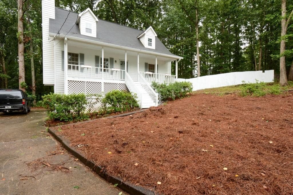 710 Morgan Springs Court, Holly Springs, GA 30115 — most recent listing photo