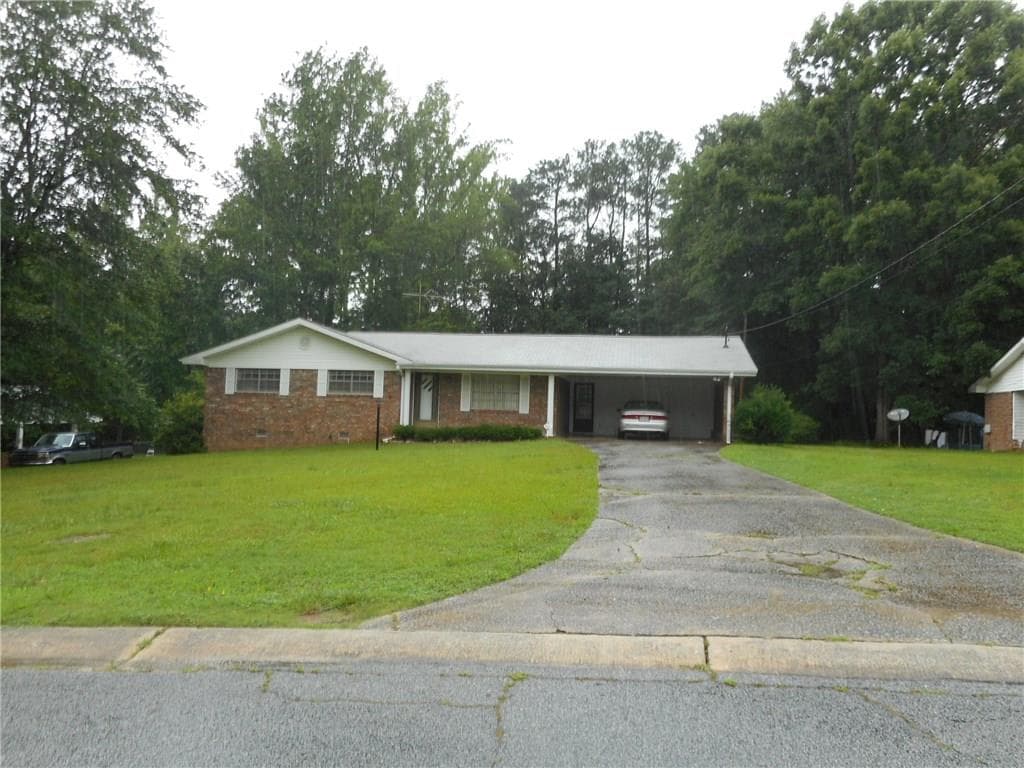 4132 PINE MANOR Drive, Douglasville, GA 30134 — most recent listing photo