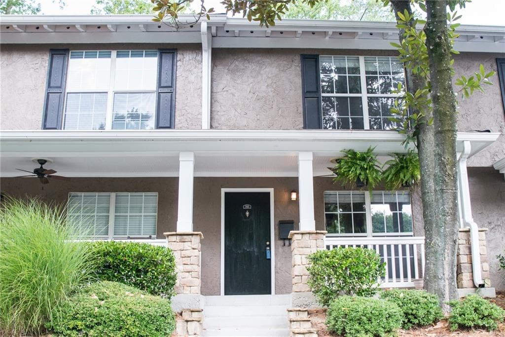 2 bedroom, 1,156 sq ft condominium sold at 3200 Seven Pines Court 103, Atlanta, GA 30339